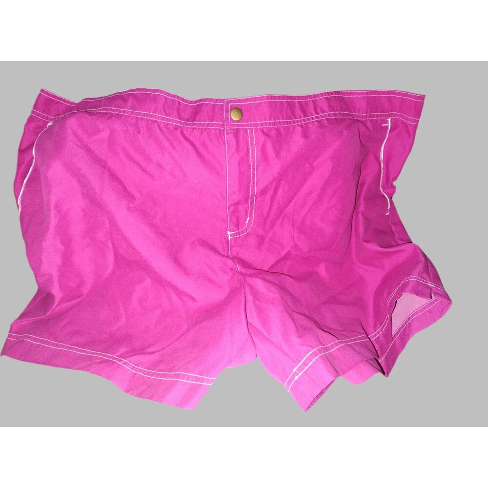 Catalina Women's Hot Pink Swim Shorts - Size 2XL